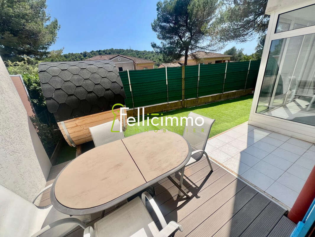 Mougins le haut / coup de cœur / style architecte - photo 4