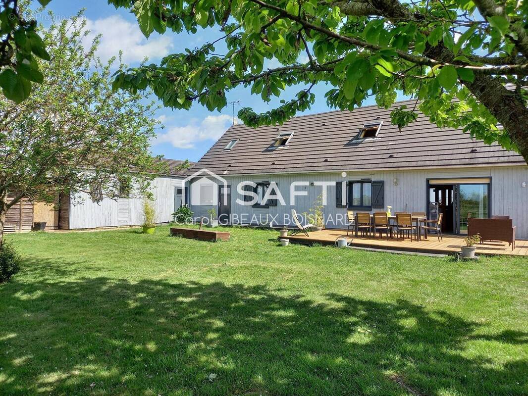 Photo 1 - Maison à CLOYES-SUR-LE-LOIR