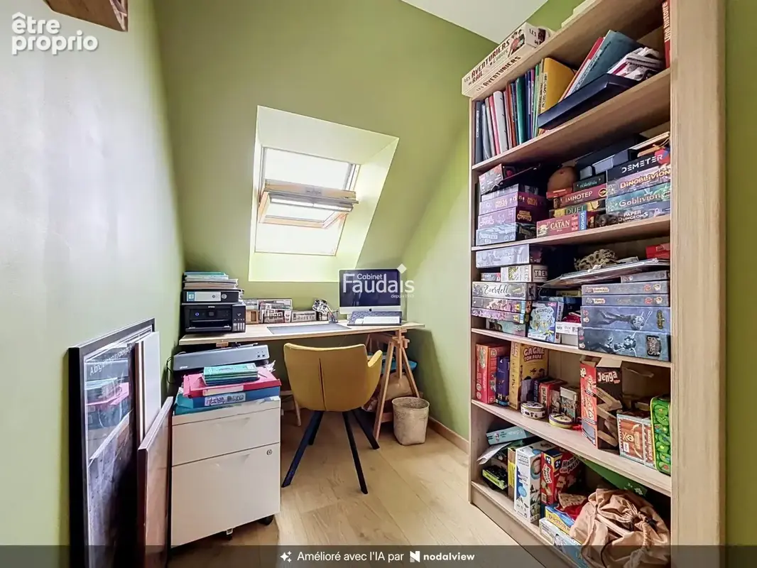 Maison 108 m² à Portbail  - photo 8