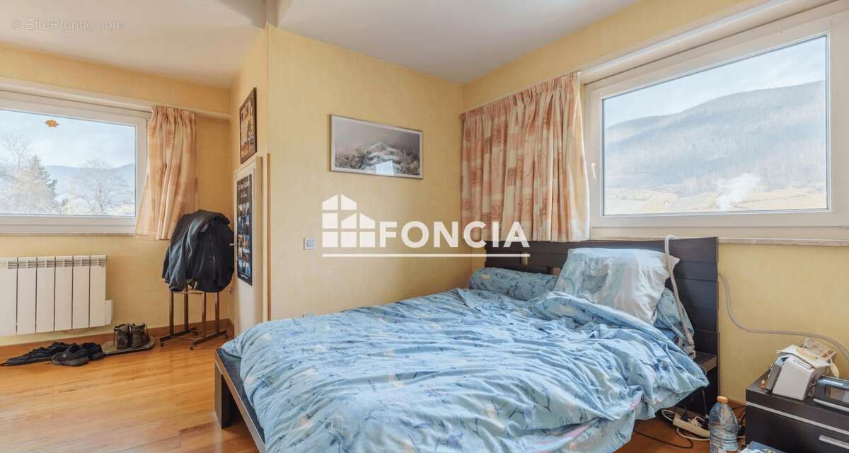 Appartement à KAYSERSBERG
