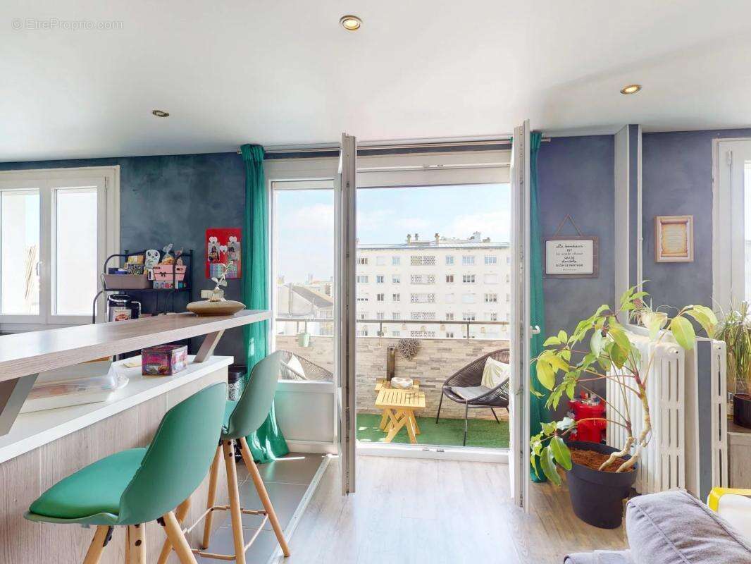 Appartement à TROYES