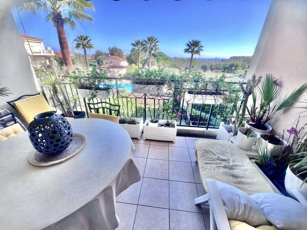 Appartement à ANTIBES