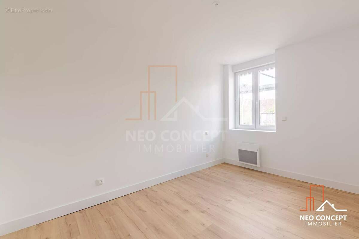 Appartement à BISCHWILLER