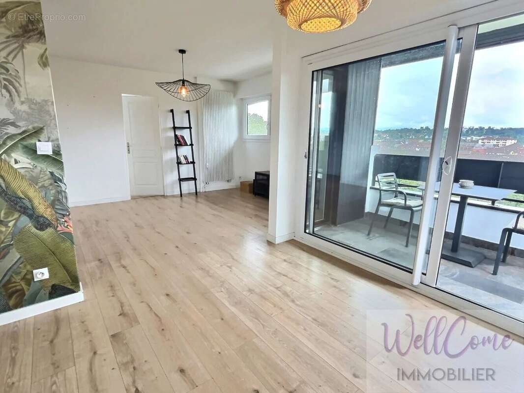 Appartement à RUMILLY