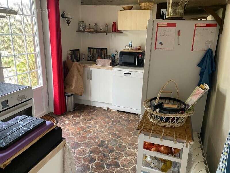 Maison à VERNEUIL-SUR-AVRE