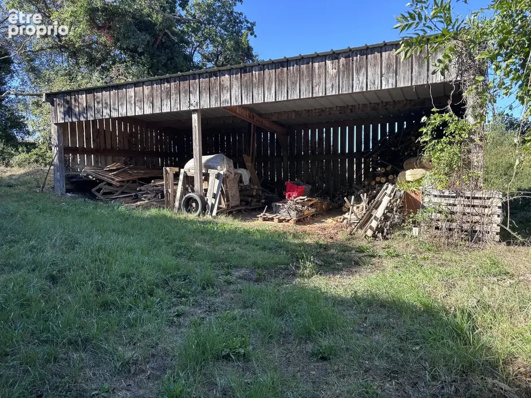 Le Veurdre - Ancien moulin à eau avec une maison spacieuse et un petit bout de rivière sur un terrain de 1,7 h - photo 28
