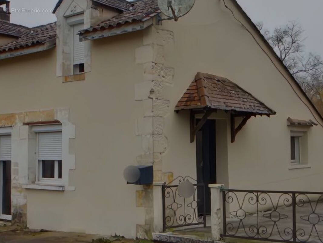 Maison à BERGERAC