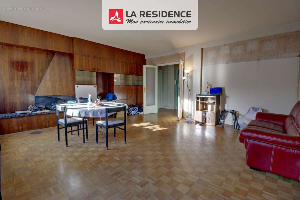 Appartement à CLAMART