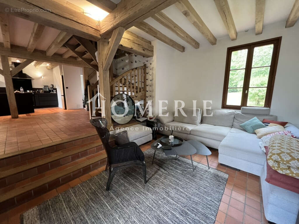 Maison à SANCERRE