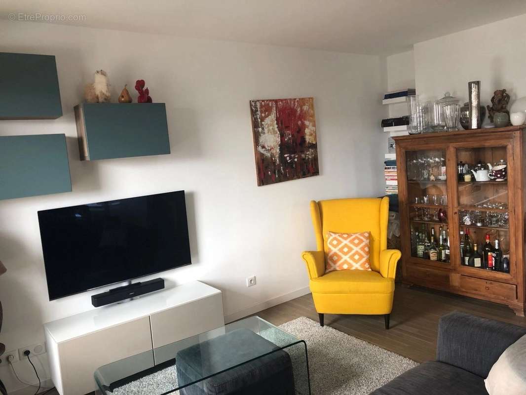 Appartement à BOIS-COLOMBES