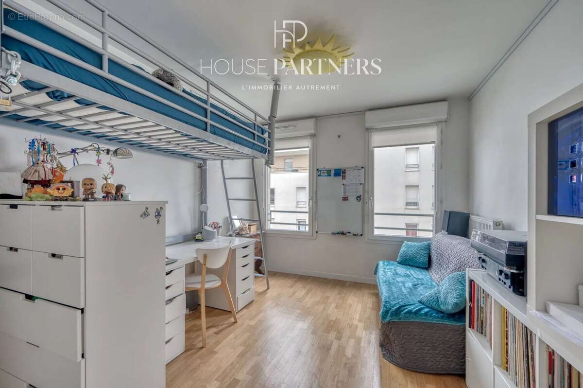 Appartement à SAINT-GERMAIN-EN-LAYE