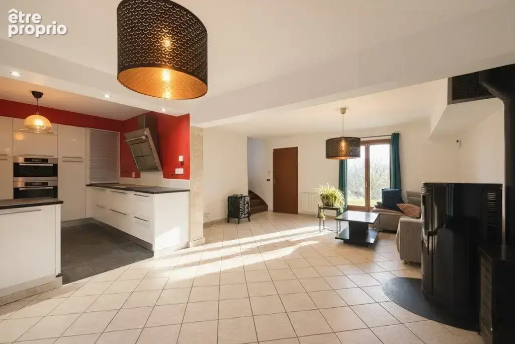 Maison 6 pièces 130 m² à vendre à Monnetier-Mornex (74560) - photo 4