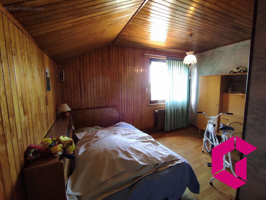 Maison à YSSINGEAUX