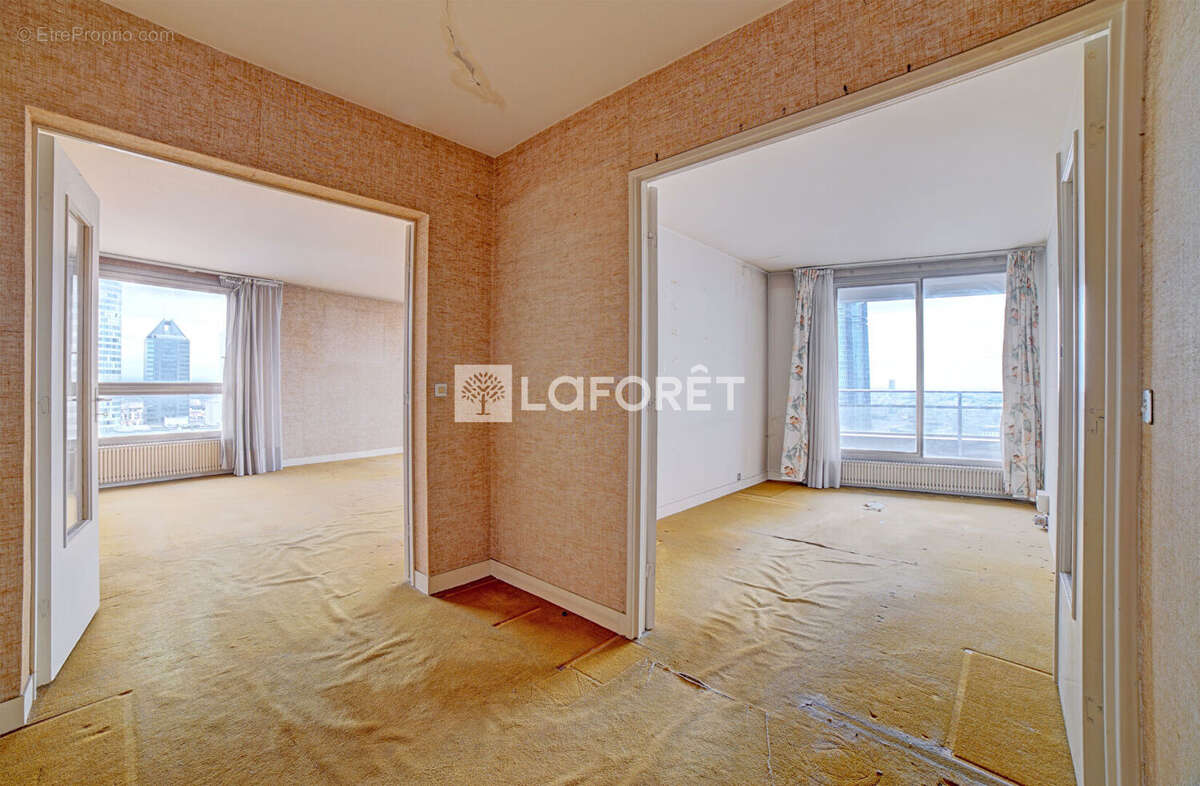 Appartement à PUTEAUX