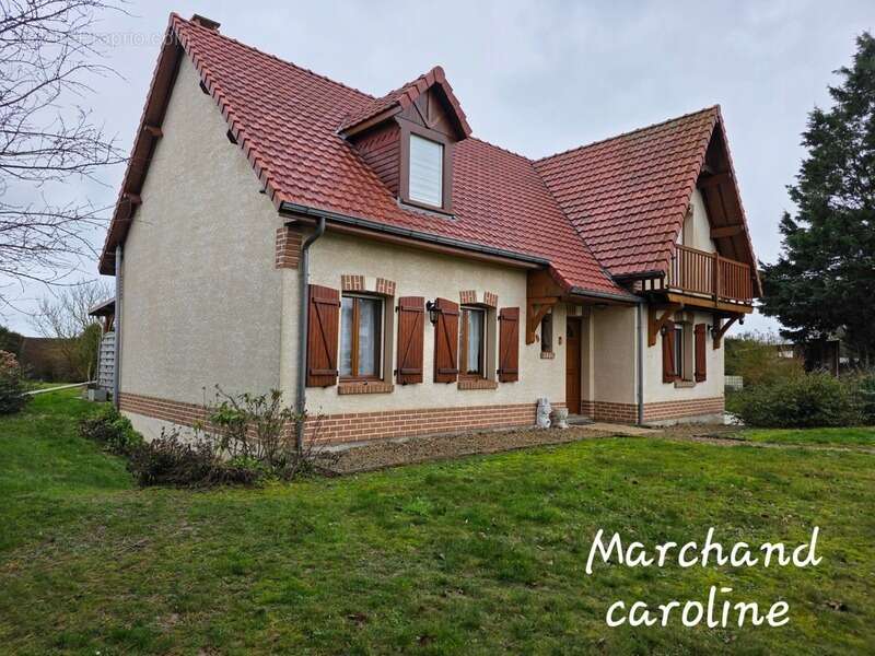 Maison à BEUGNY