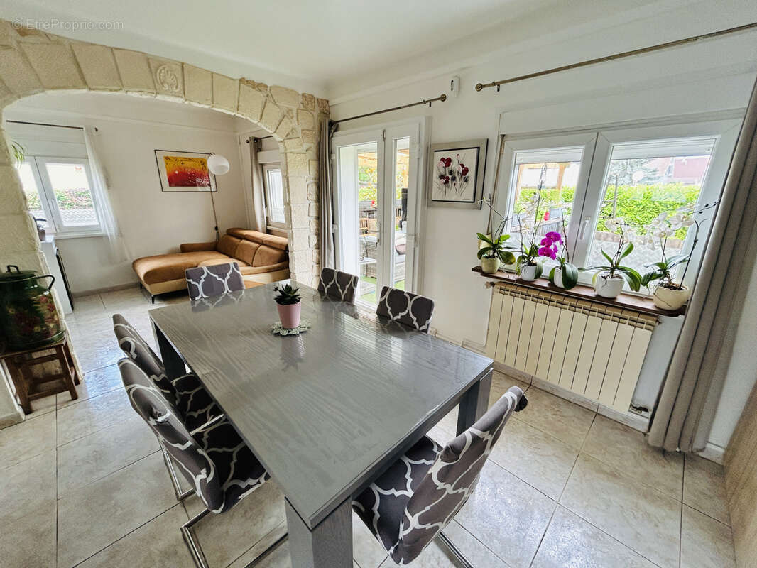 Maison à SAUSHEIM