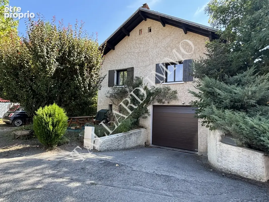 Gap Villa T5 sur sous sol complet, combles aménageables, terrain 1188 m2 - photo 4