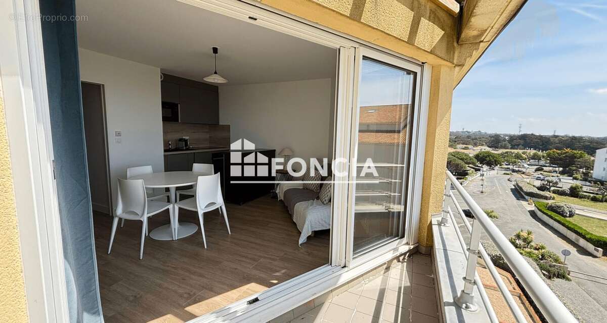 Appartement à SAINT-JEAN-DE-MONTS