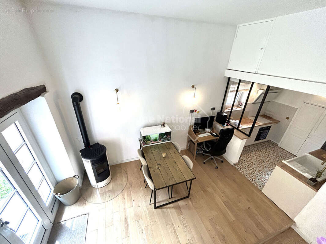 Appartement à CARPENTRAS
