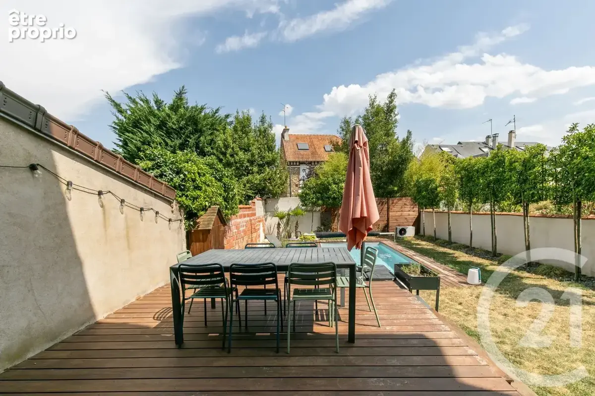 Maison 114 m² à Saint-Maur-Des-Fosses  - photo 19