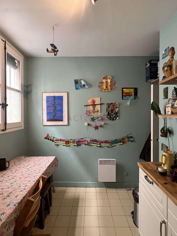 Appartement à PARIS-5E