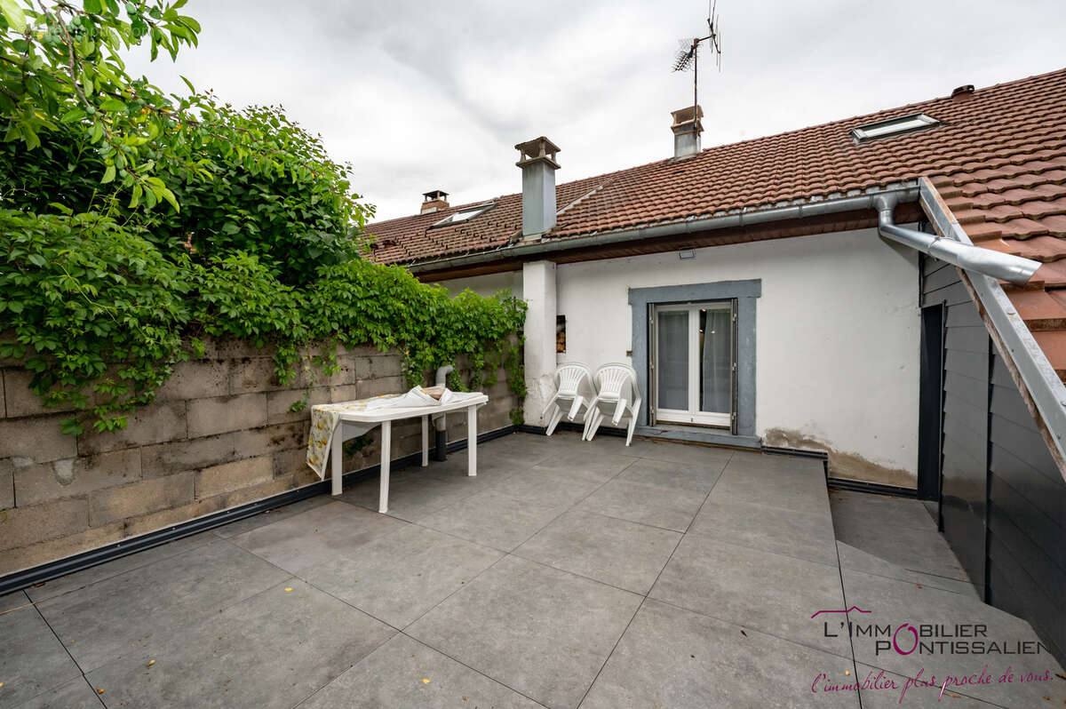 Appartement à PONTARLIER
