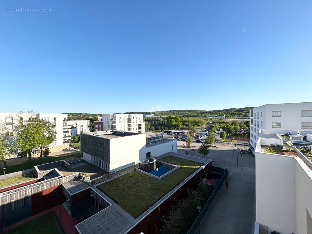 Appartement à POISSY