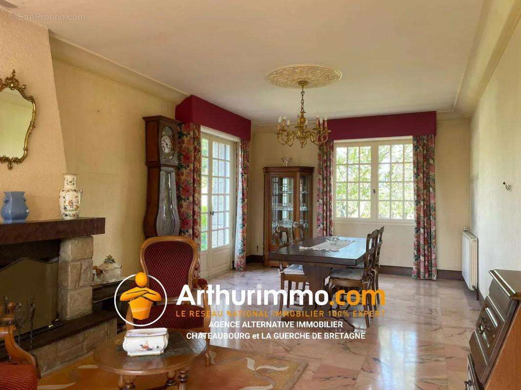 Maison à LA GUERCHE-DE-BRETAGNE