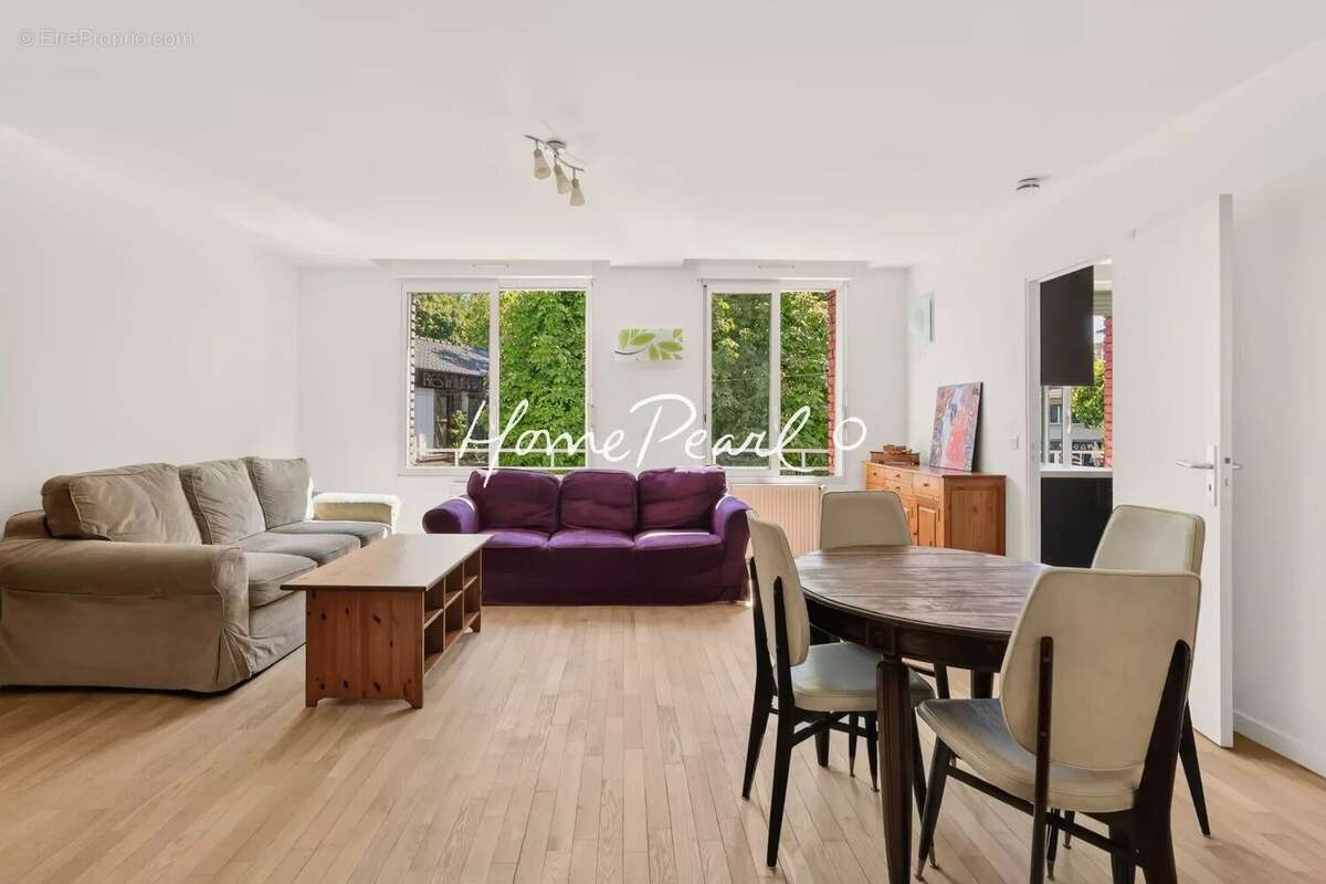 Appartement à MAISONS-ALFORT