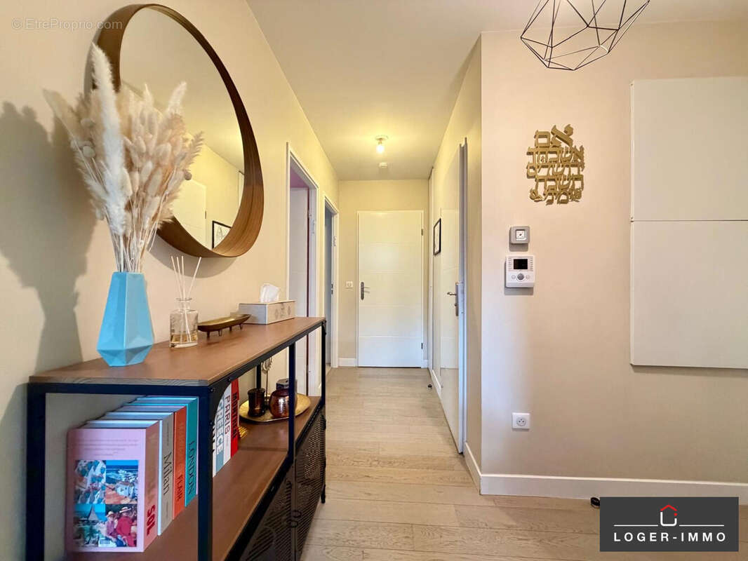 Appartement à LE PERREUX-SUR-MARNE