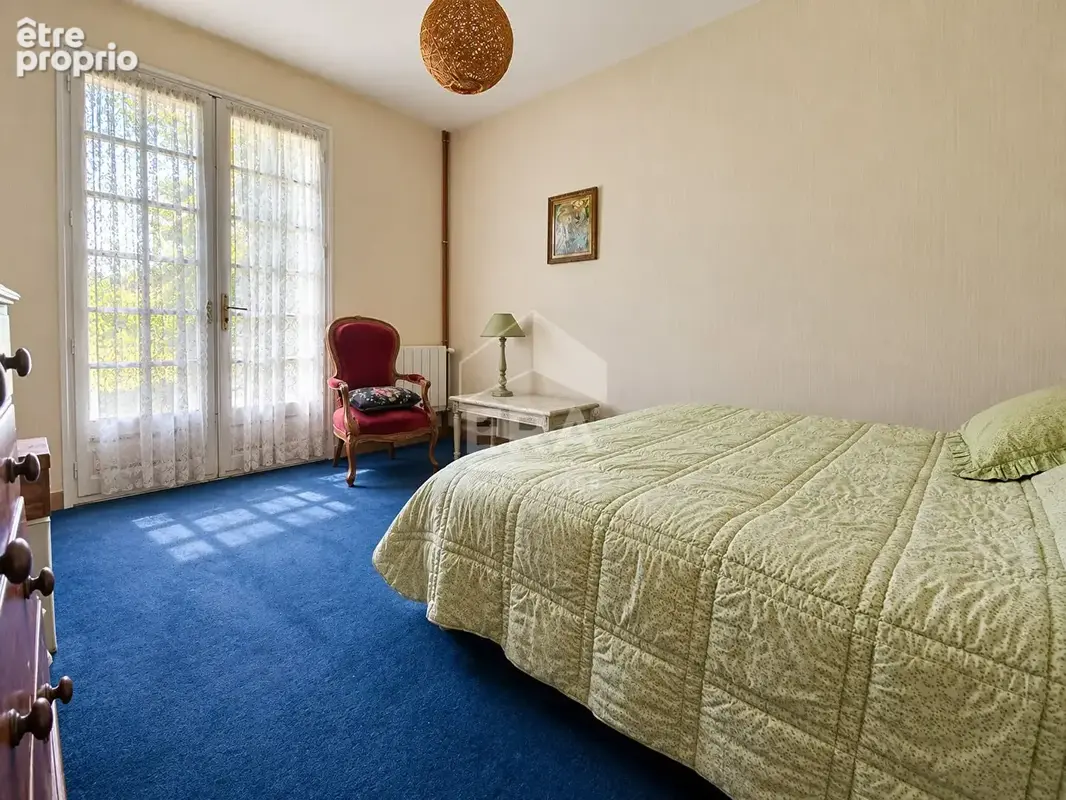 Maison a rafraichir - saujon - secteur calme - gros potentiel - photo 6