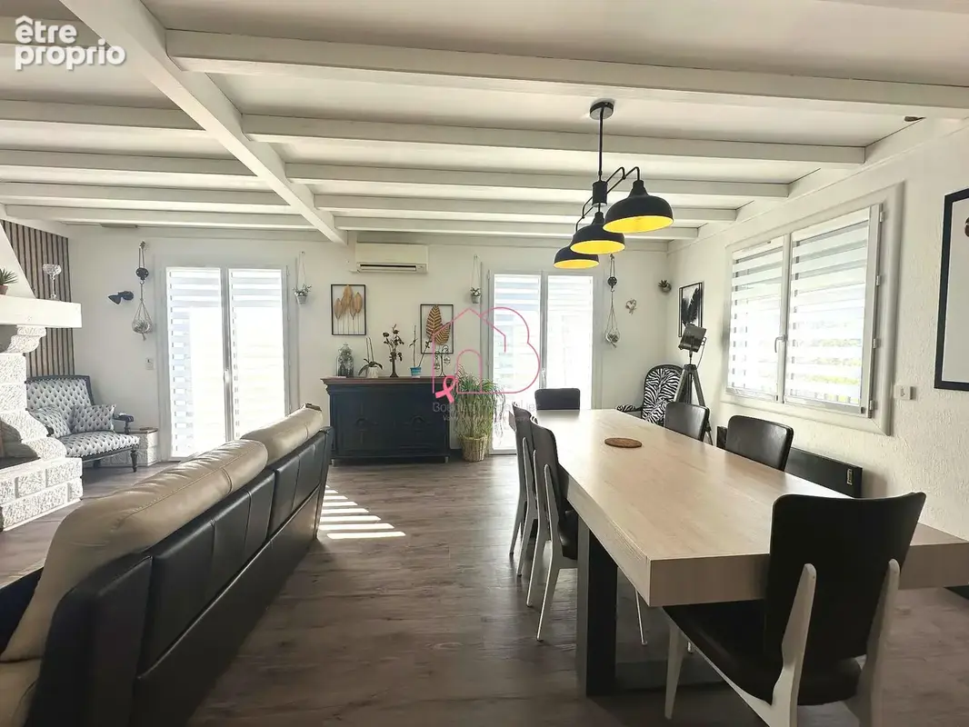Maison 7 pièces 170 m² à vendre à Cransac (12110) - photo 4