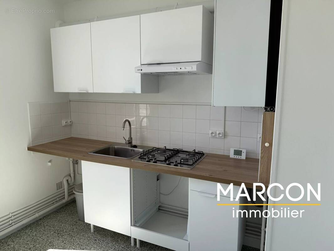 Appartement à GUERET
