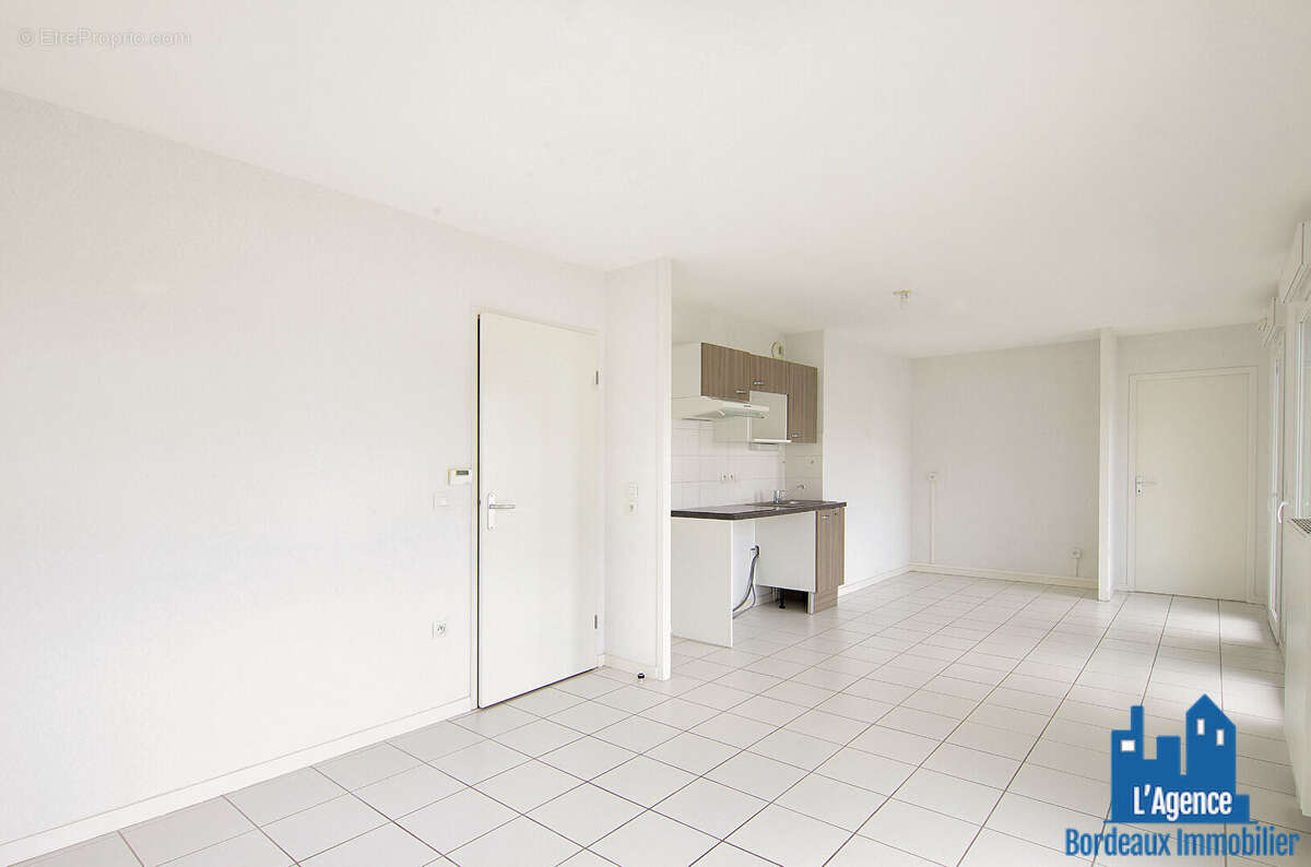 Appartement à CENON