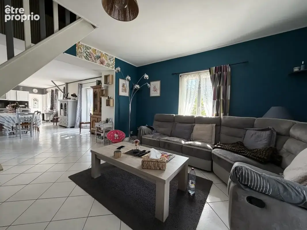 Maison 5 pièces 129 m² à vendre à Sauchy-Cauchy (62860) - photo 6