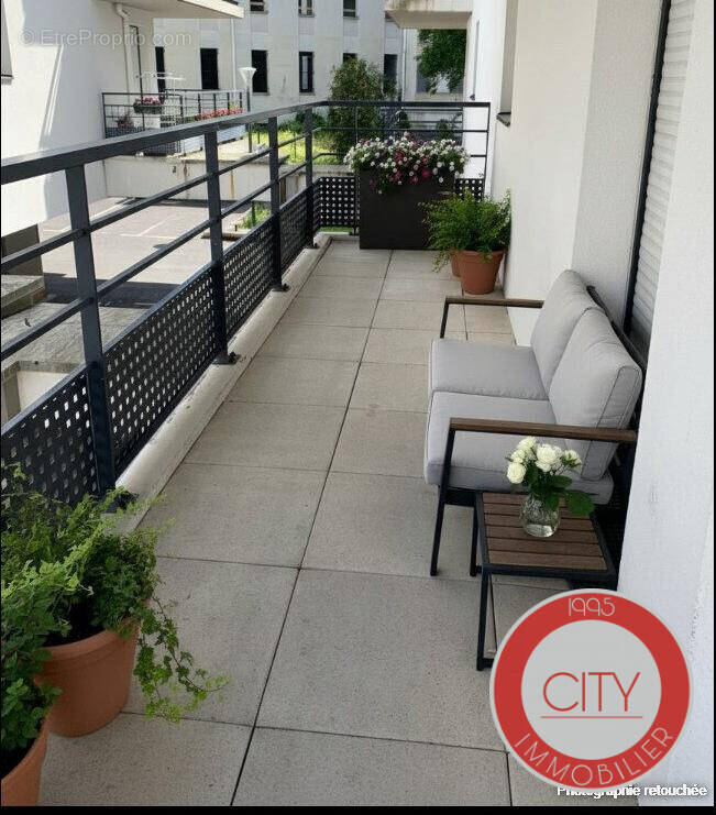 Appartement à SAINT-OUEN-L'AUMONE