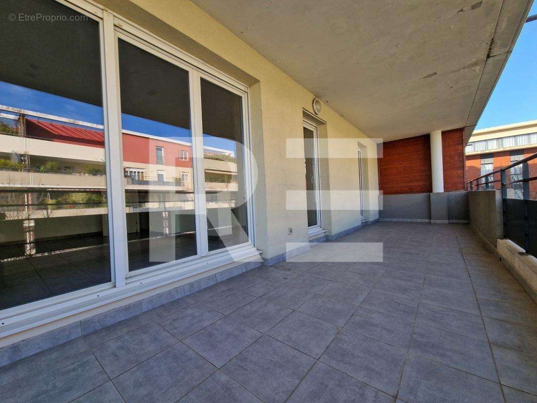 Appartement à NIMES