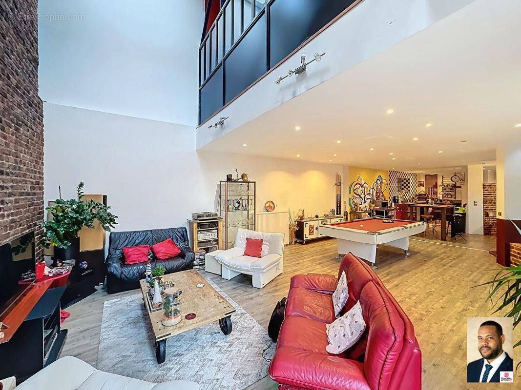 Appartement à VITRY-SUR-SEINE