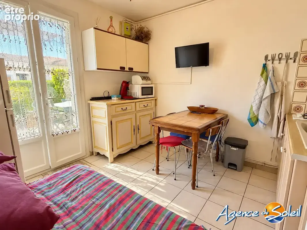 Appartement 2 pièces 23 m² à vendre à Saint-Cyprien (66750) - photo 5