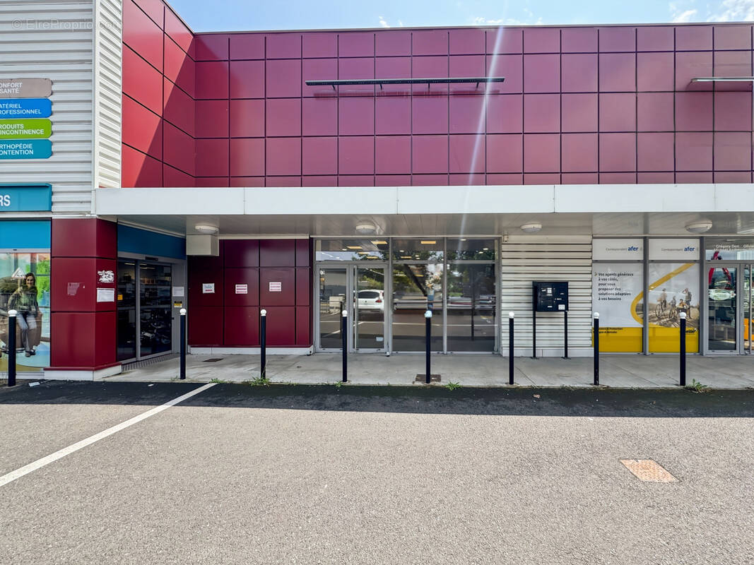 Commerce à AUBIERE