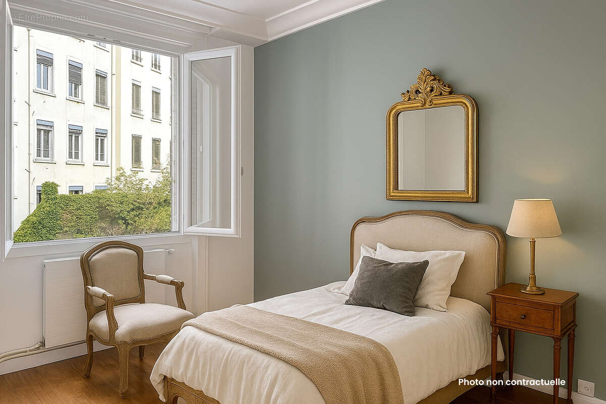 Appartement à LYON-7E