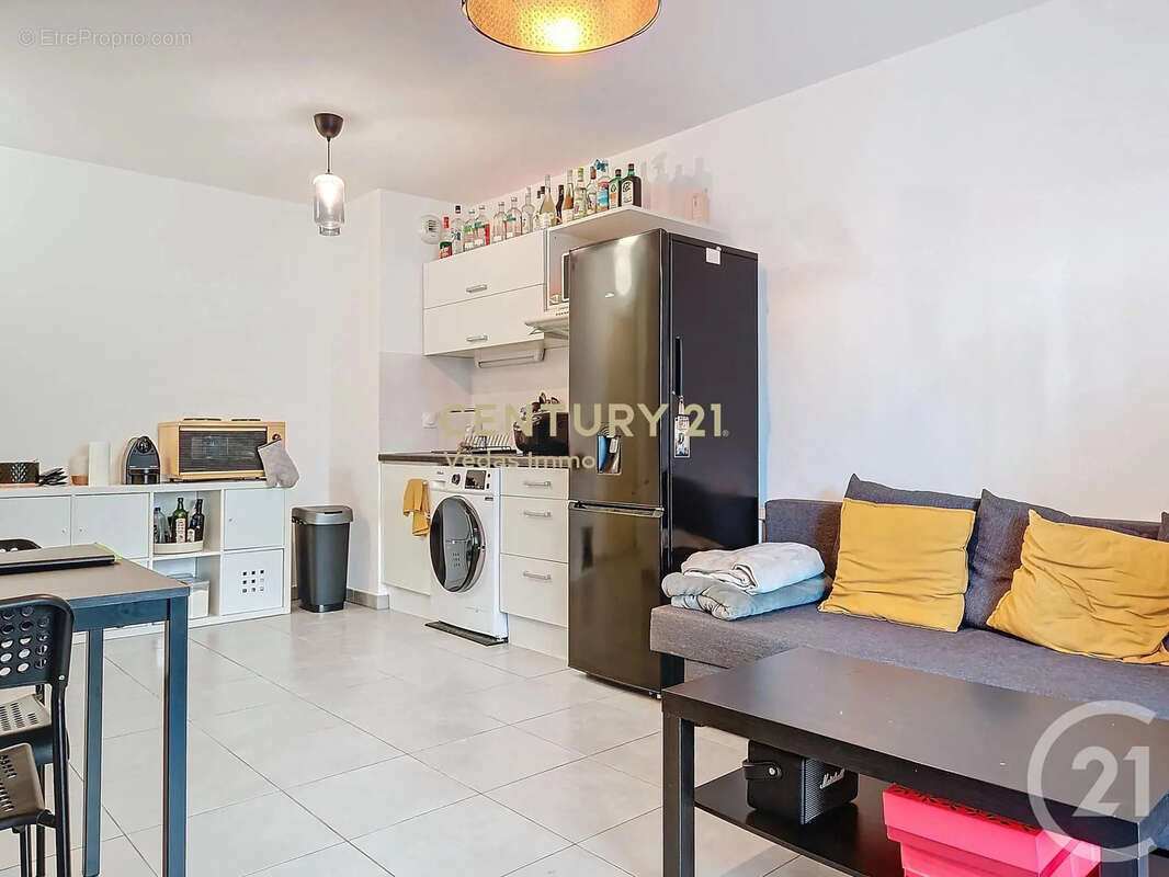 Appartement 39 m² à Saint-Jean-De-Vedas  - photo 2