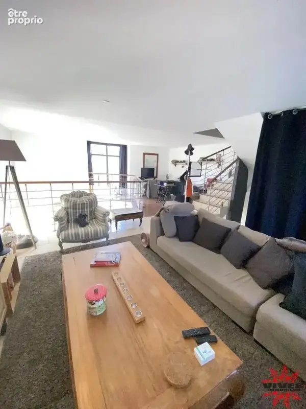 Maison de village de 112 m² avec terrasse louée 1100 € - photo 6