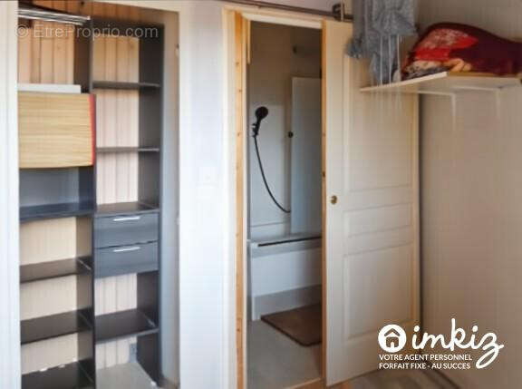 Appartement à PONTCARRE