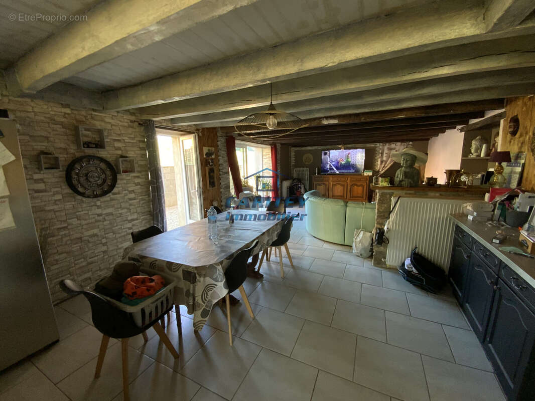 Maison individuelle 133m2 sur terrain de 1585m2 proche de villersexel - photo 2