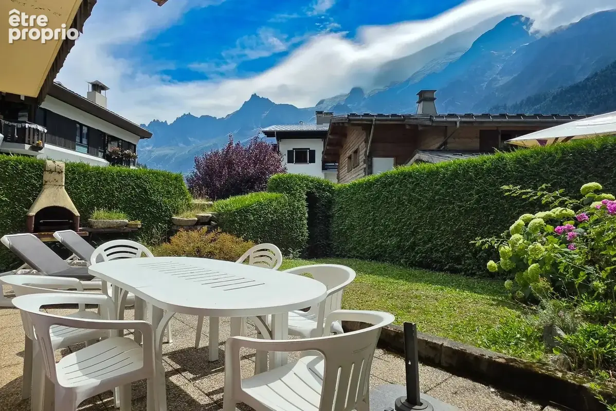 Appartement à LES HOUCHES