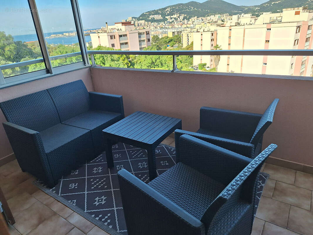 Appartement à AJACCIO