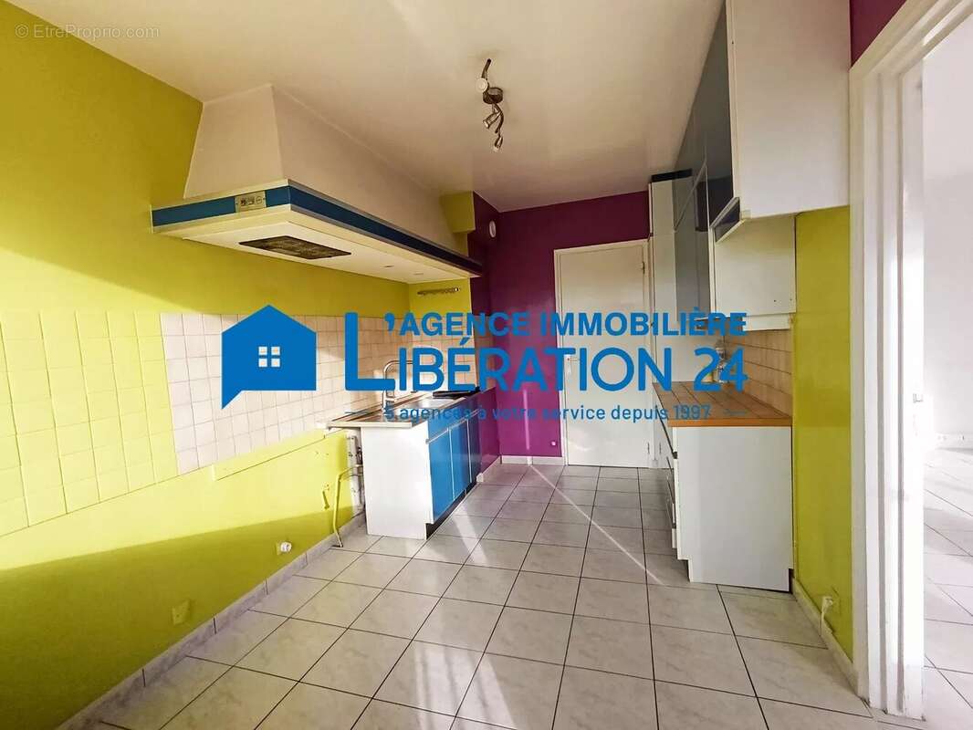 Appartement à SAINT-ETIENNE