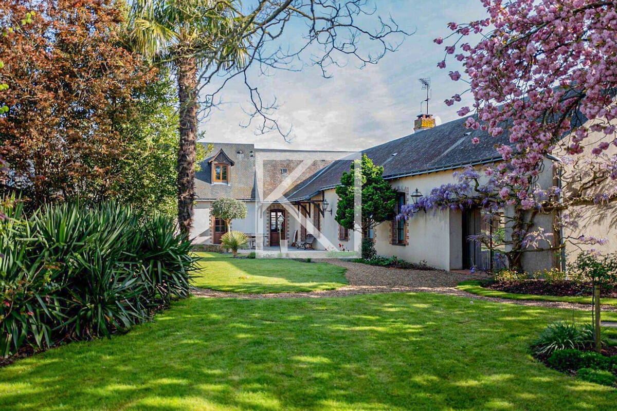 Maison à LOIRE