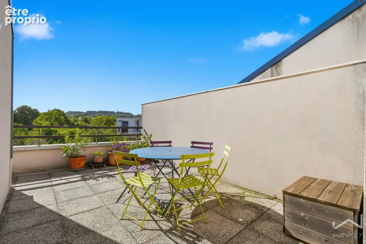 Photo Appartement à Nanterre au prix de 498 000€